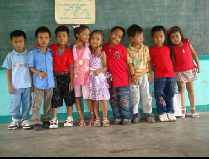 Elementary Friends 1